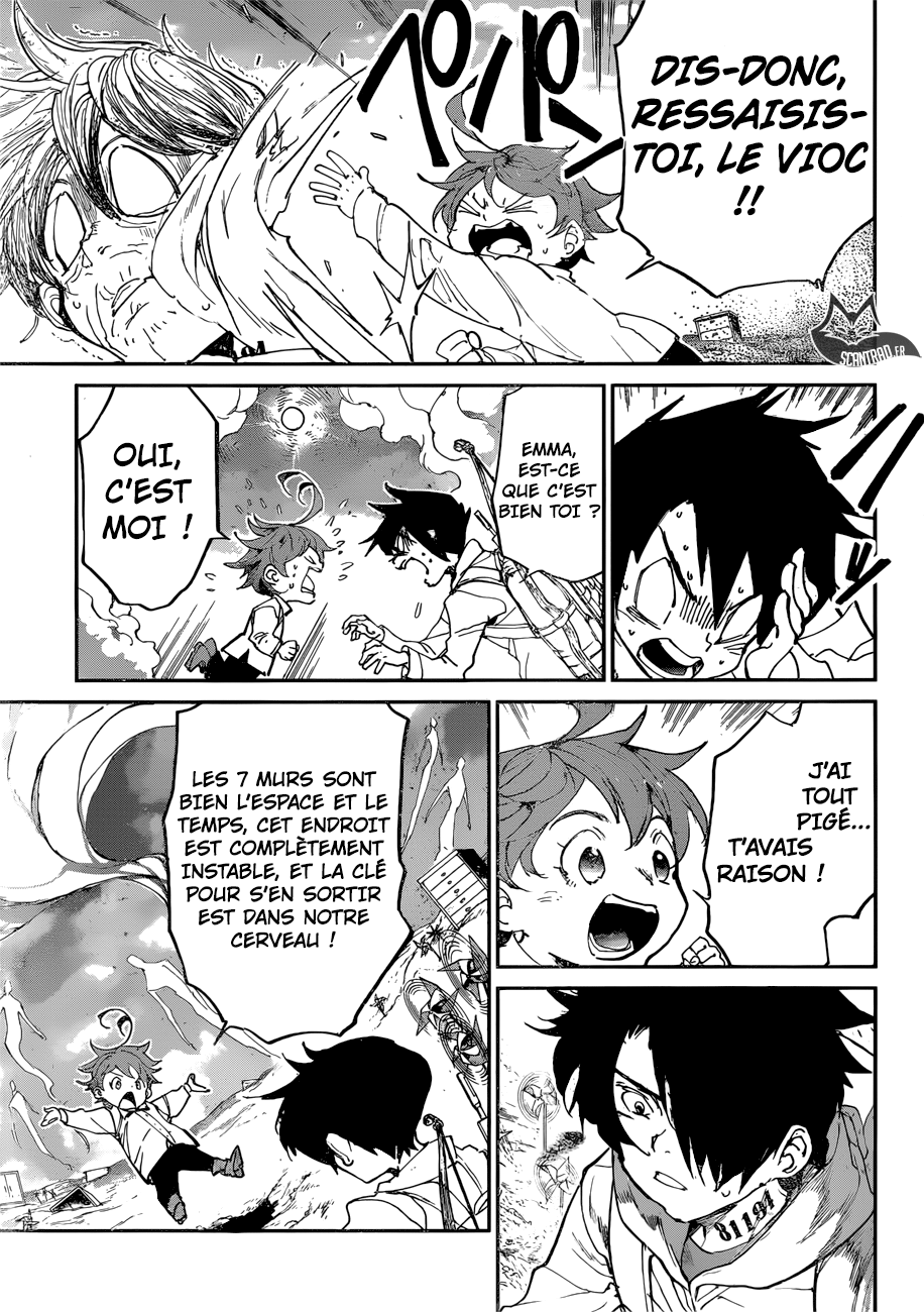 Read Yakusoku No Neverland FR Manga Online