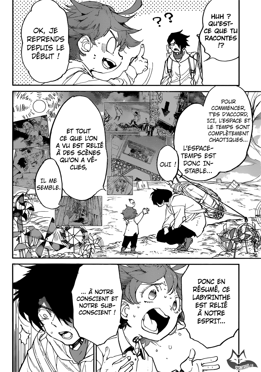 Read Yakusoku No Neverland FR Manga Online