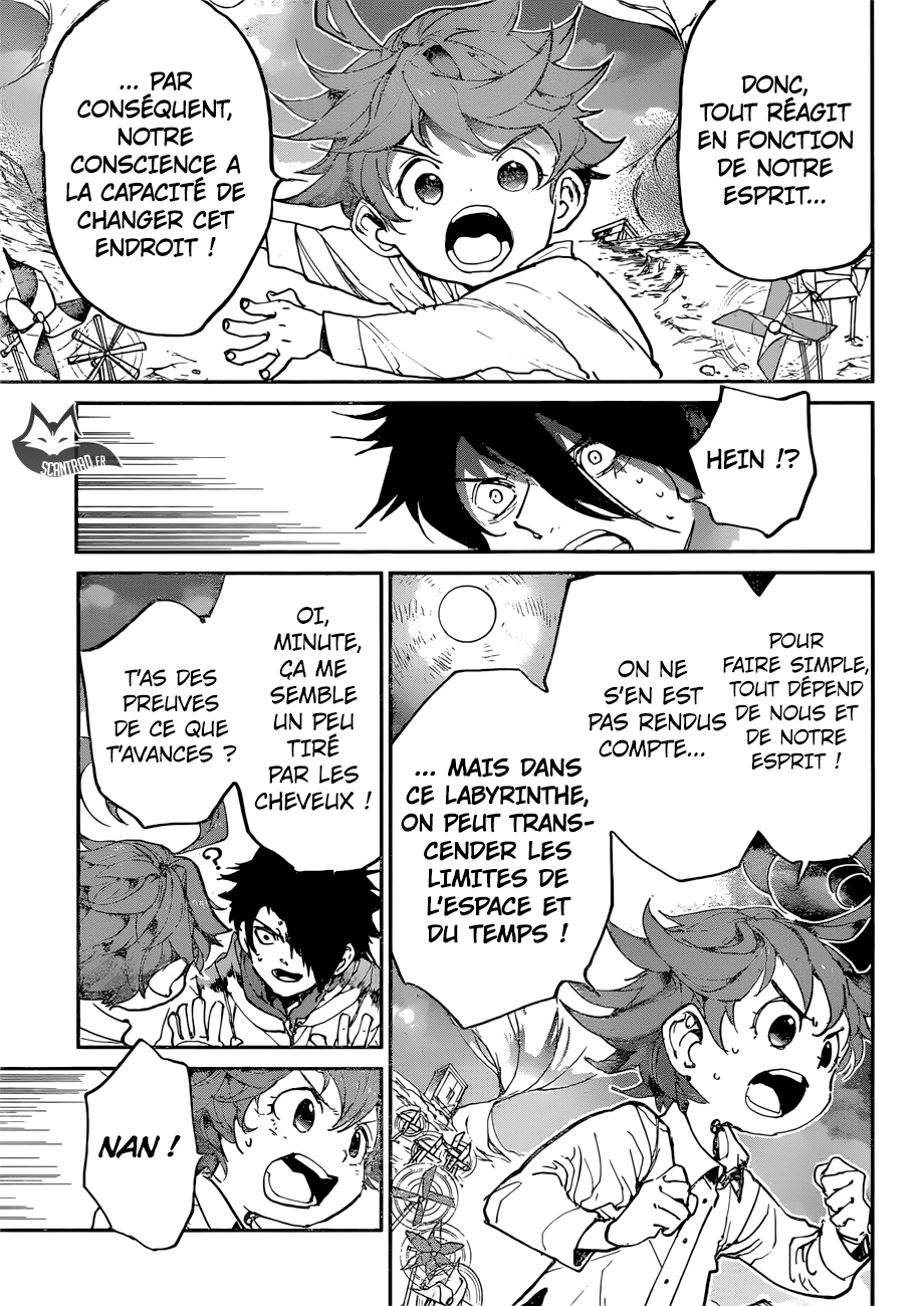 Read Yakusoku No Neverland FR Manga Online