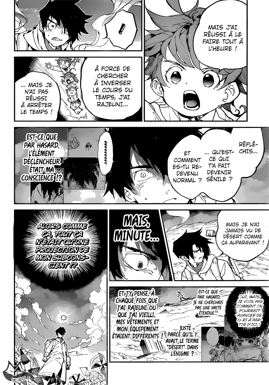 Read Yakusoku No Neverland FR Manga Online