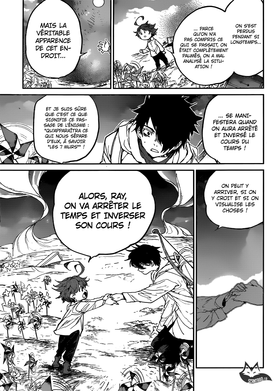 Read Yakusoku No Neverland FR Manga Online