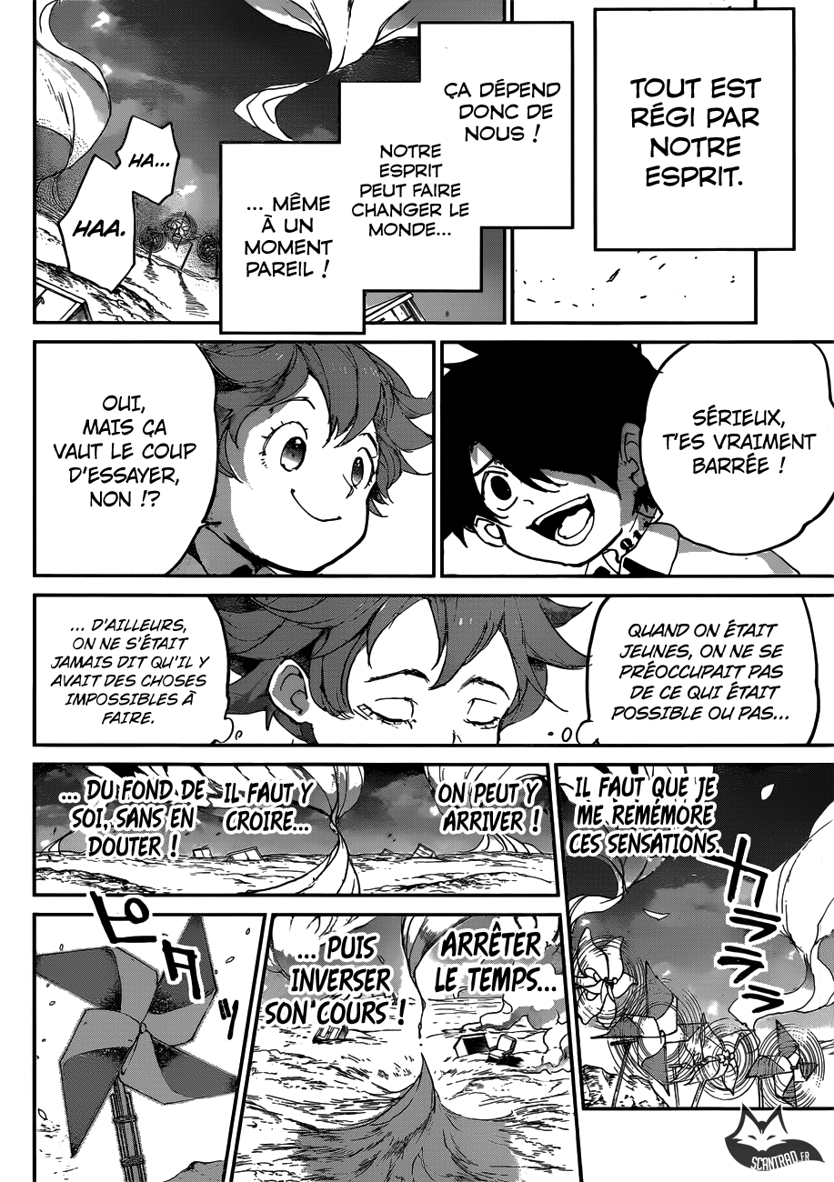 Read Yakusoku No Neverland FR Manga Online