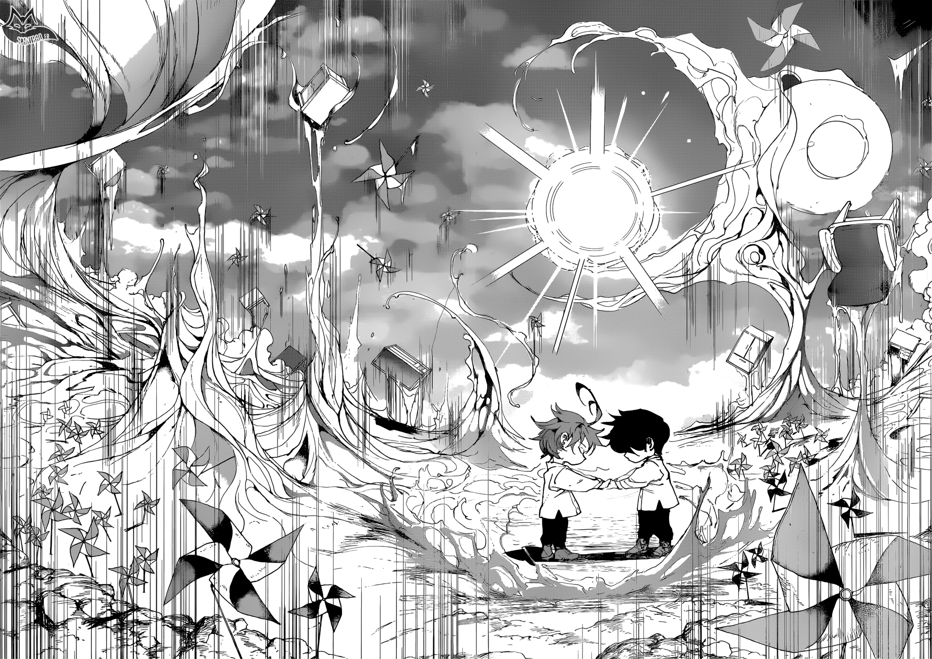 Read Yakusoku No Neverland FR Manga Online