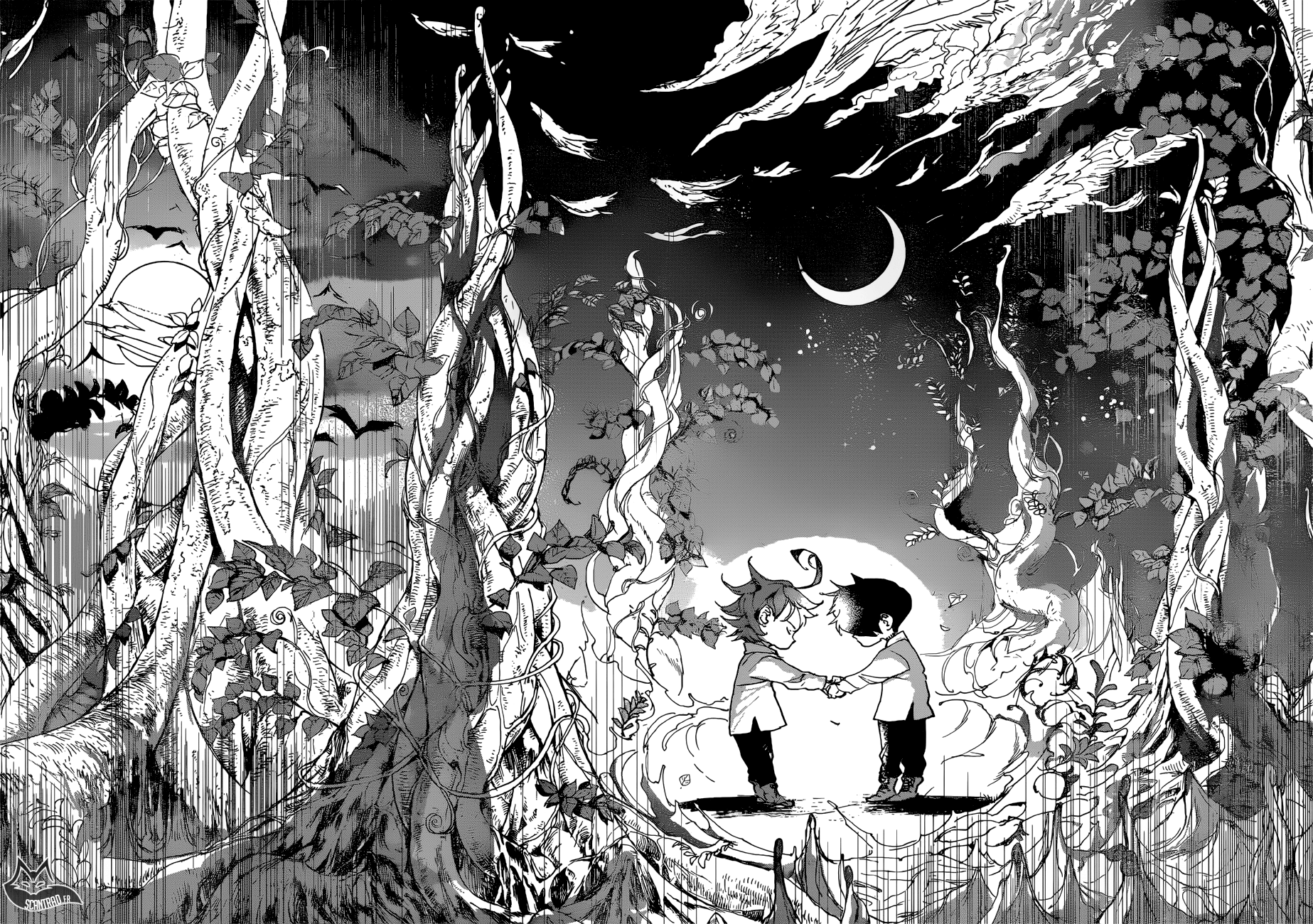 Read Yakusoku No Neverland FR Manga Online