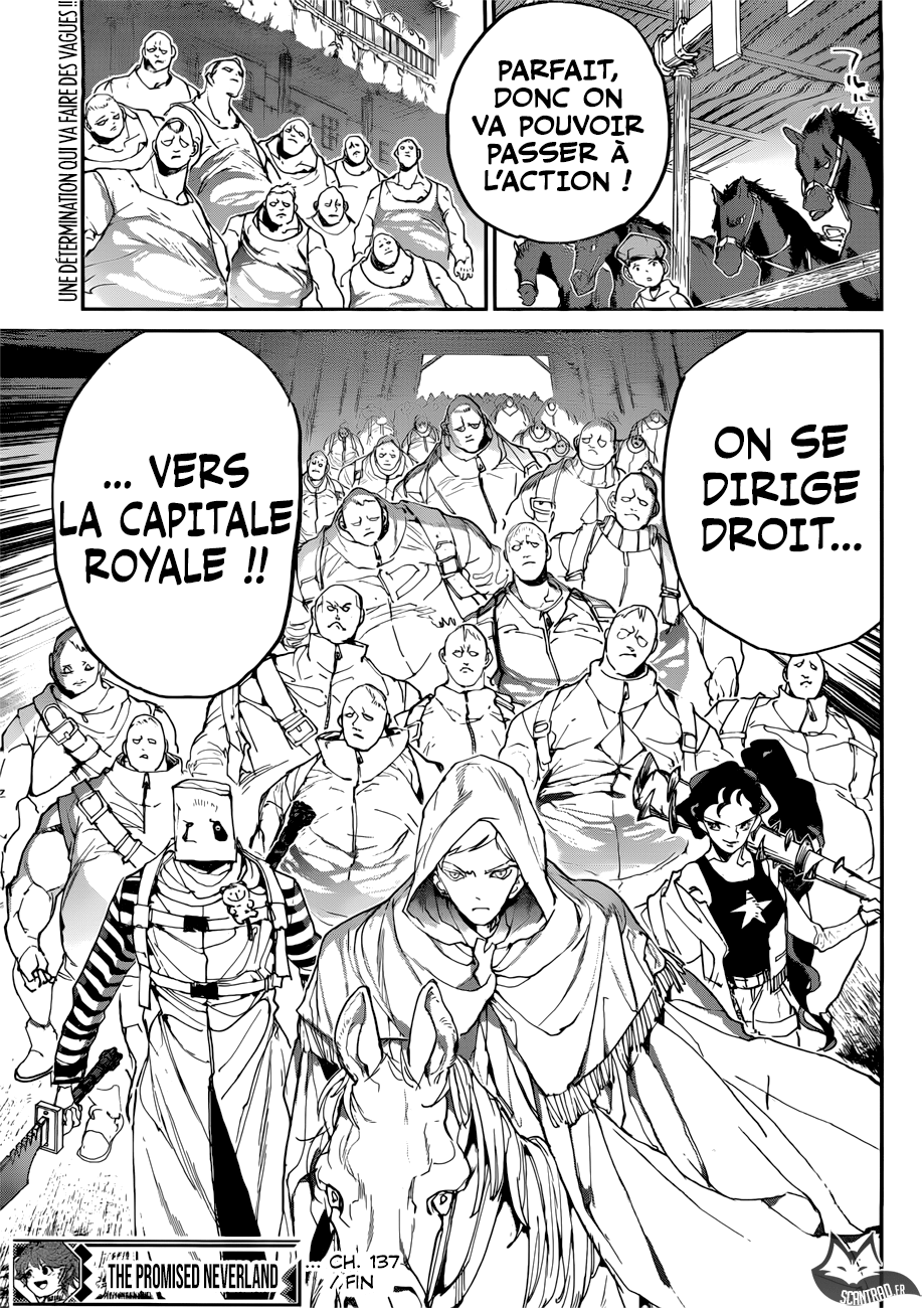 Read Yakusoku No Neverland FR Manga Online