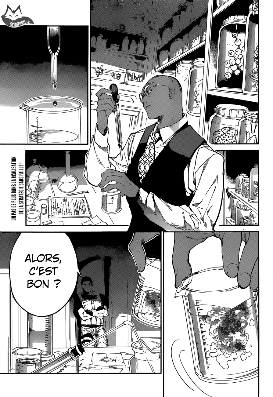 Read Yakusoku No Neverland FR Manga Online