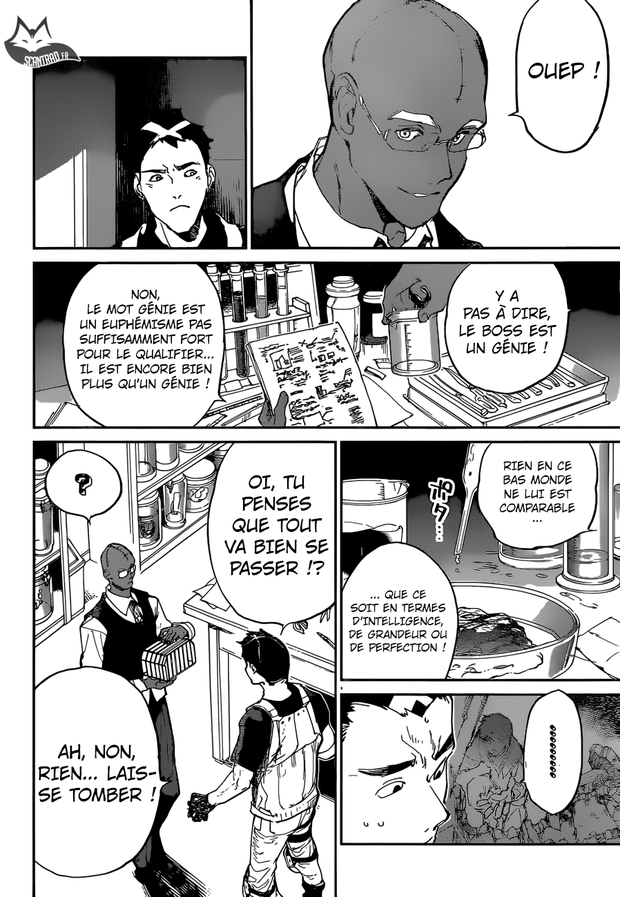 Read Yakusoku No Neverland FR Manga Online