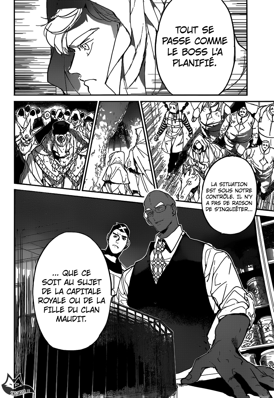 Read Yakusoku No Neverland FR Manga Online