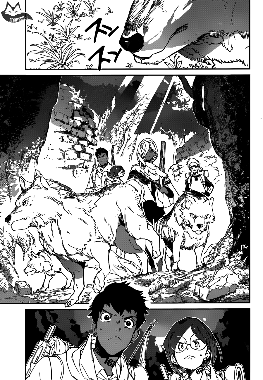 Read Yakusoku No Neverland FR Manga Online