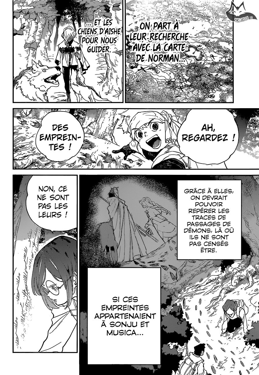 Read Yakusoku No Neverland FR Manga Online