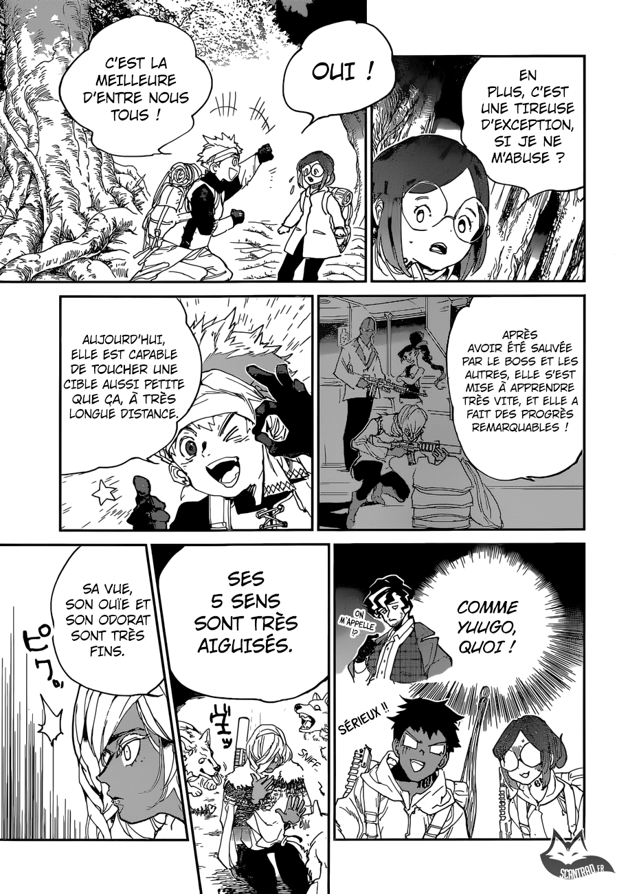 Read Yakusoku No Neverland FR Manga Online