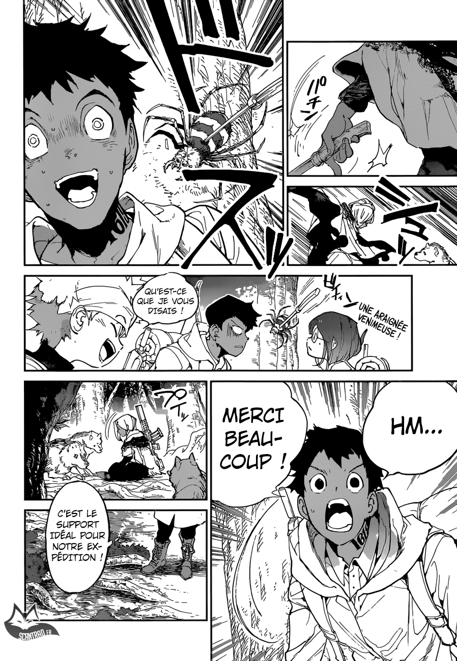 Read Yakusoku No Neverland FR Manga Online