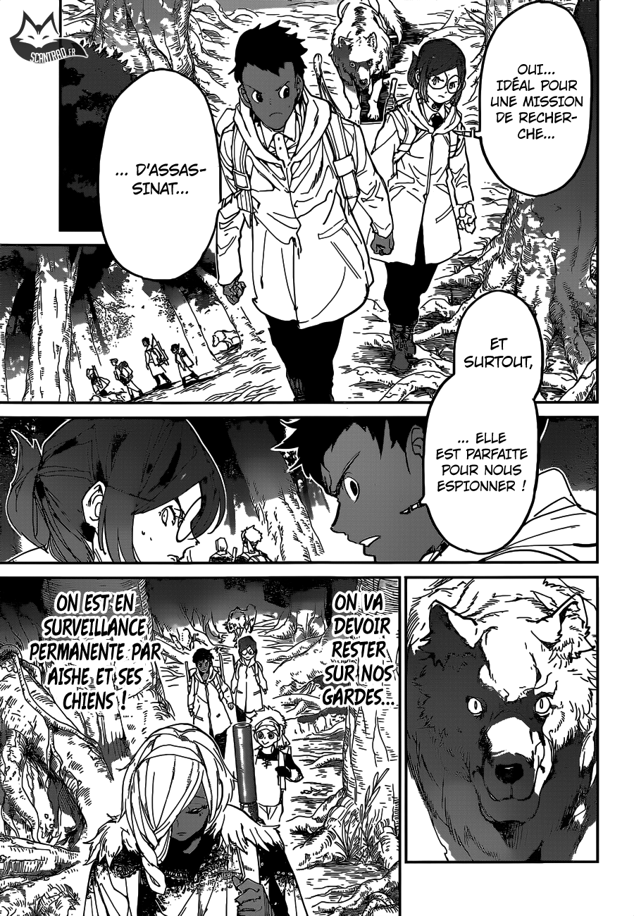 Read Yakusoku No Neverland FR Manga Online