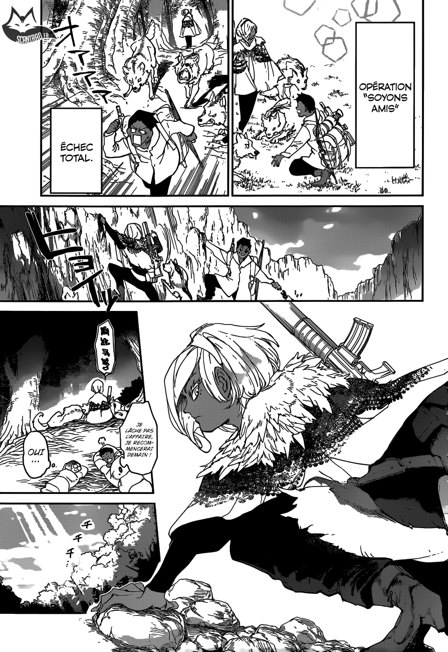 Read Yakusoku No Neverland FR Manga Online