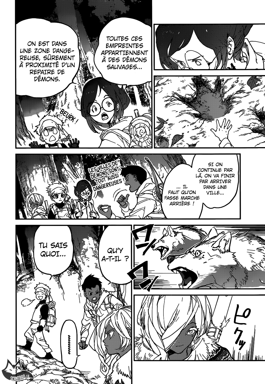 Read Yakusoku No Neverland FR Manga Online