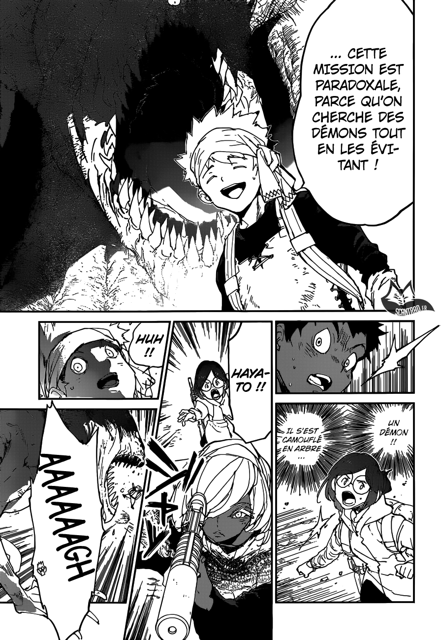 Read Yakusoku No Neverland FR Manga Online