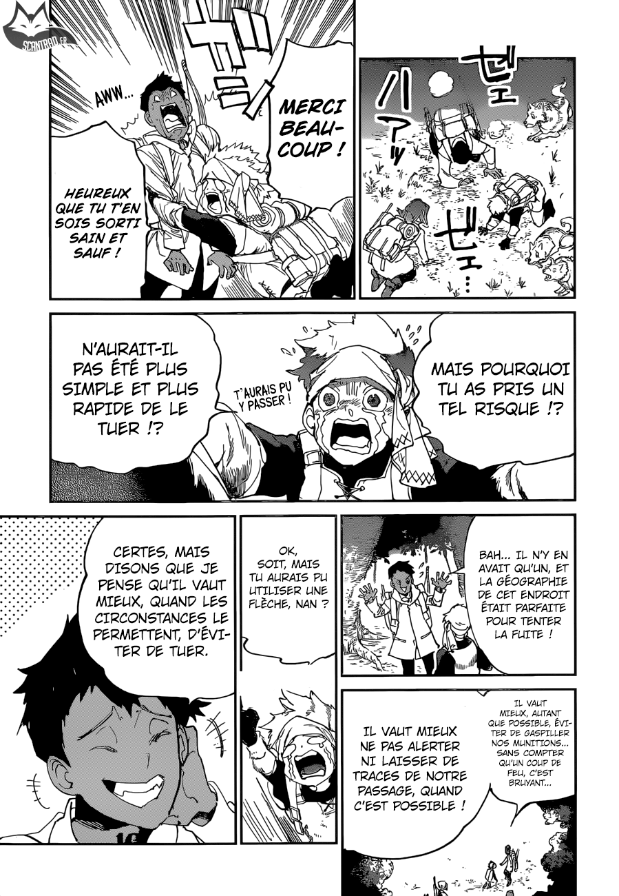 Read Yakusoku No Neverland FR Manga Online