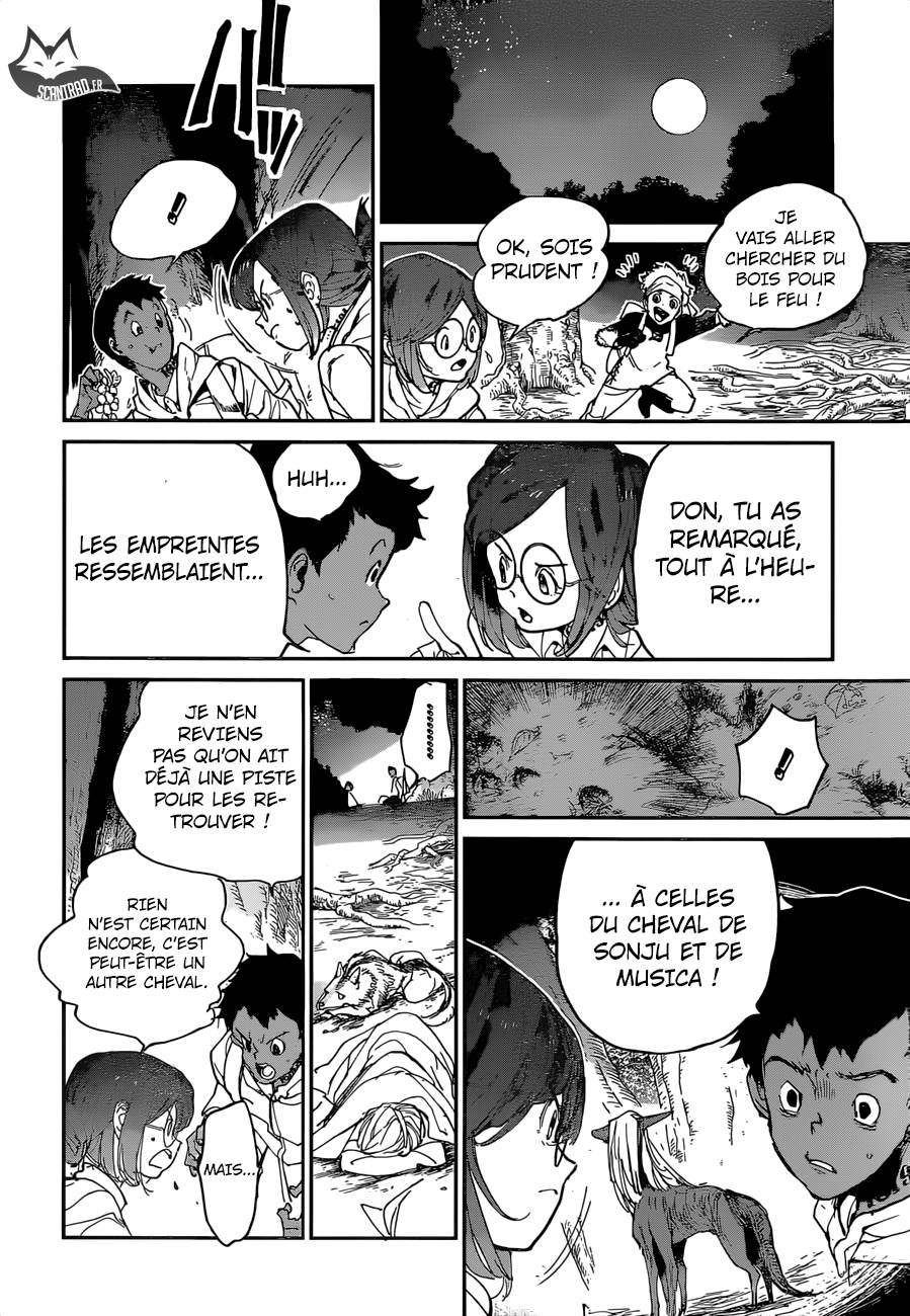 Read Yakusoku No Neverland FR Manga Online
