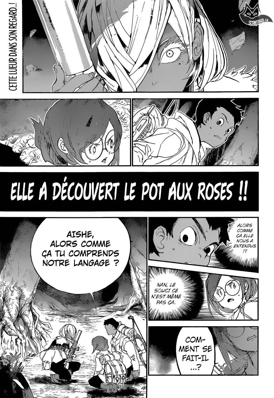 Read Yakusoku No Neverland FR Manga Online