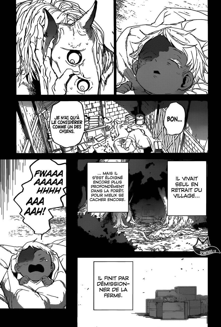 Read Yakusoku No Neverland FR Manga Online