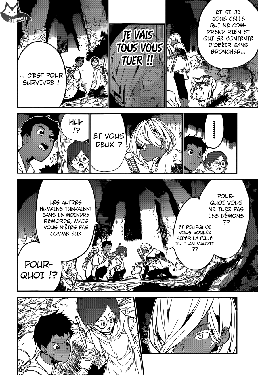 Read Yakusoku No Neverland FR Manga Online