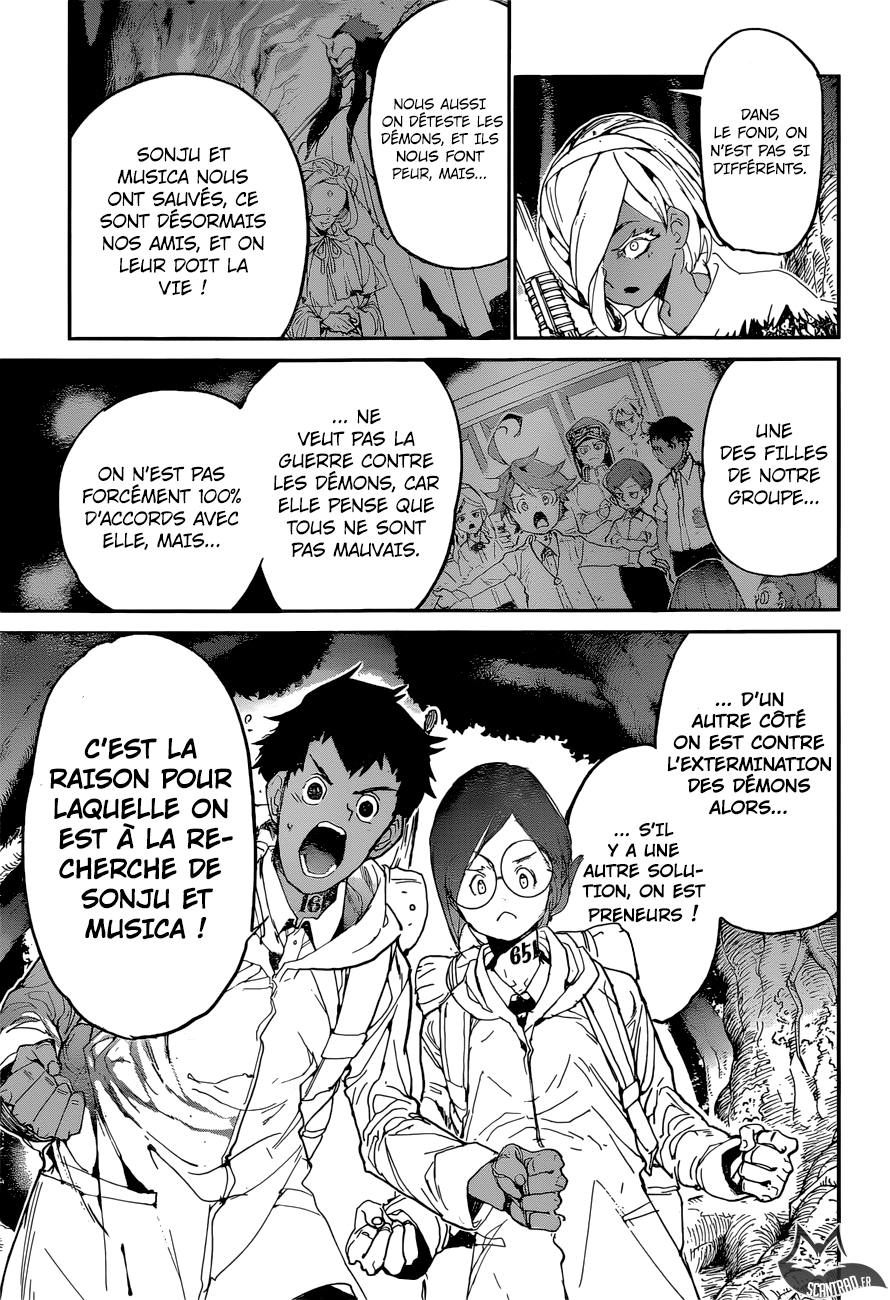 Read Yakusoku No Neverland FR Manga Online