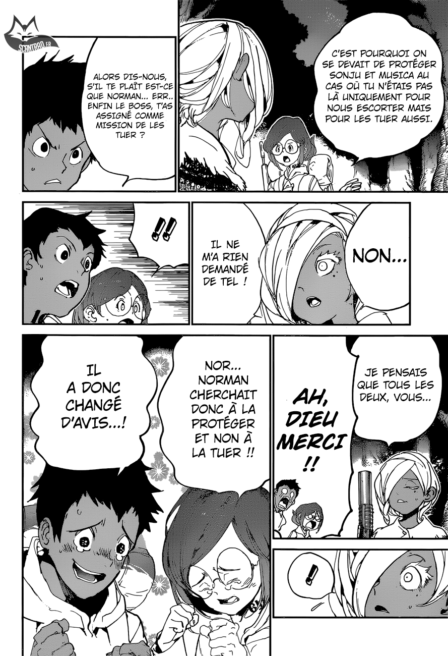 Read Yakusoku No Neverland FR Manga Online