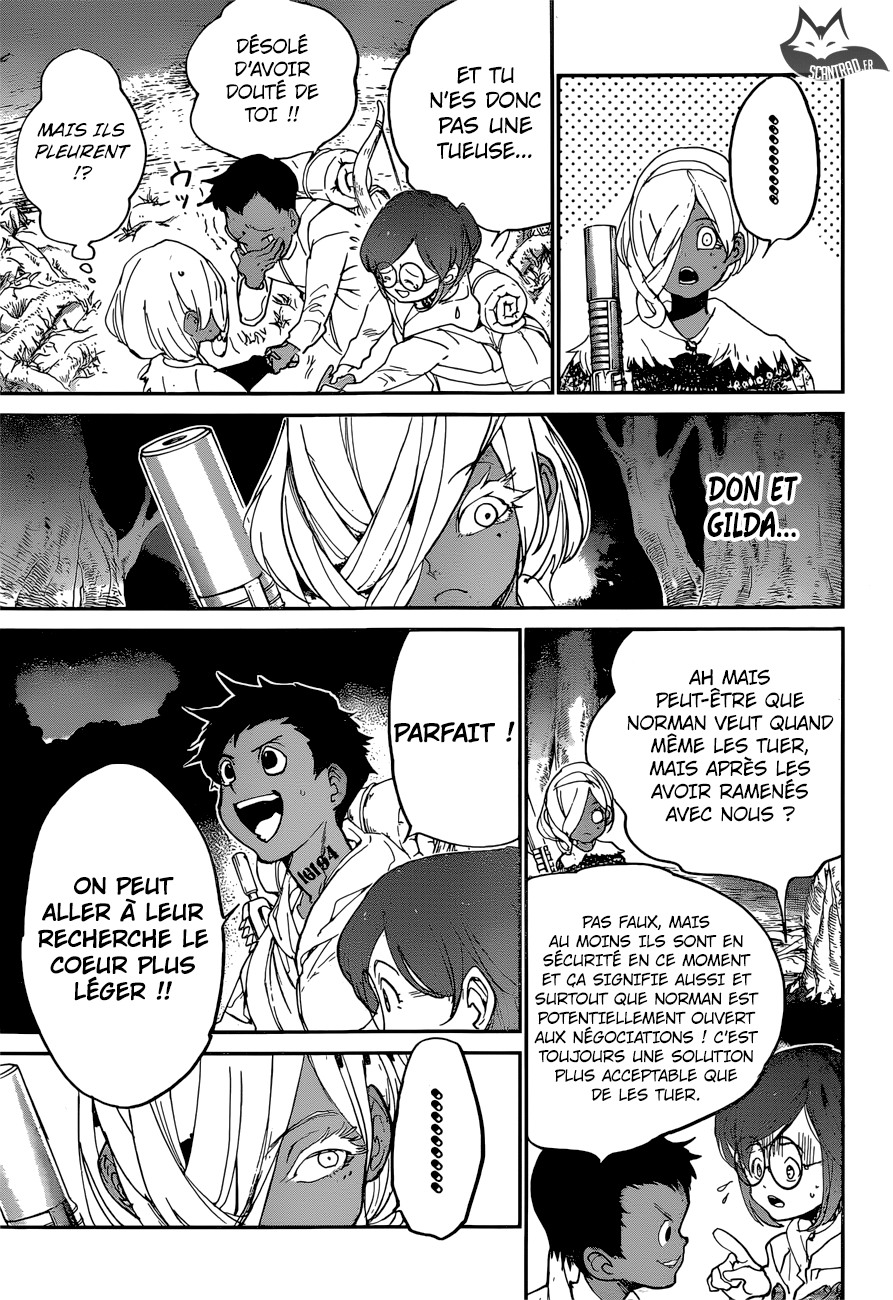 Read Yakusoku No Neverland FR Manga Online