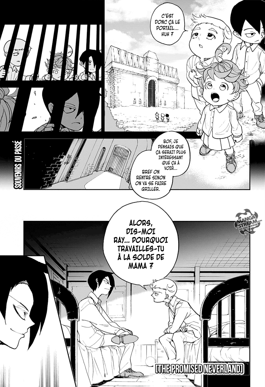 Read Yakusoku No Neverland FR Manga Online