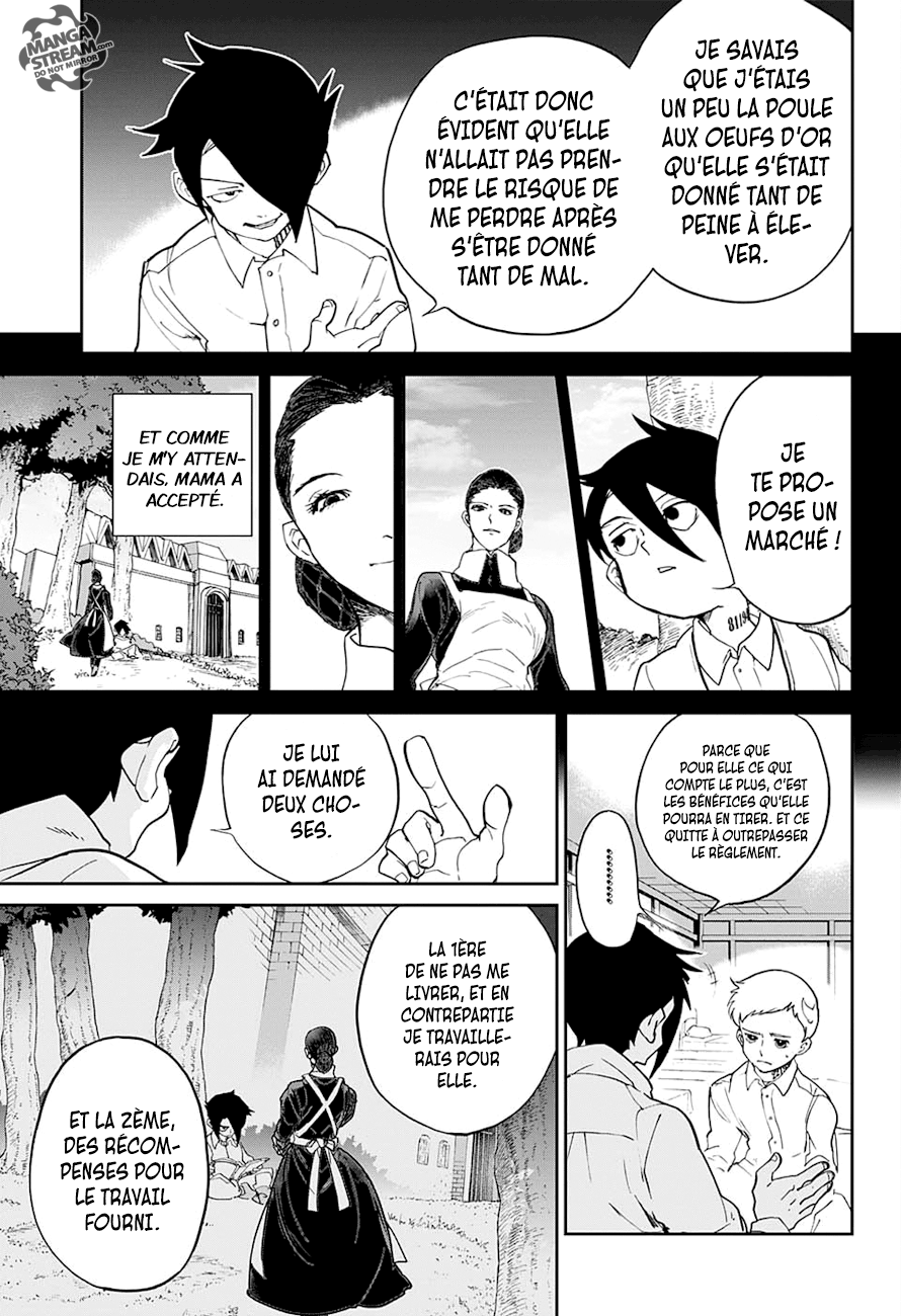 Read Yakusoku No Neverland FR Manga Online