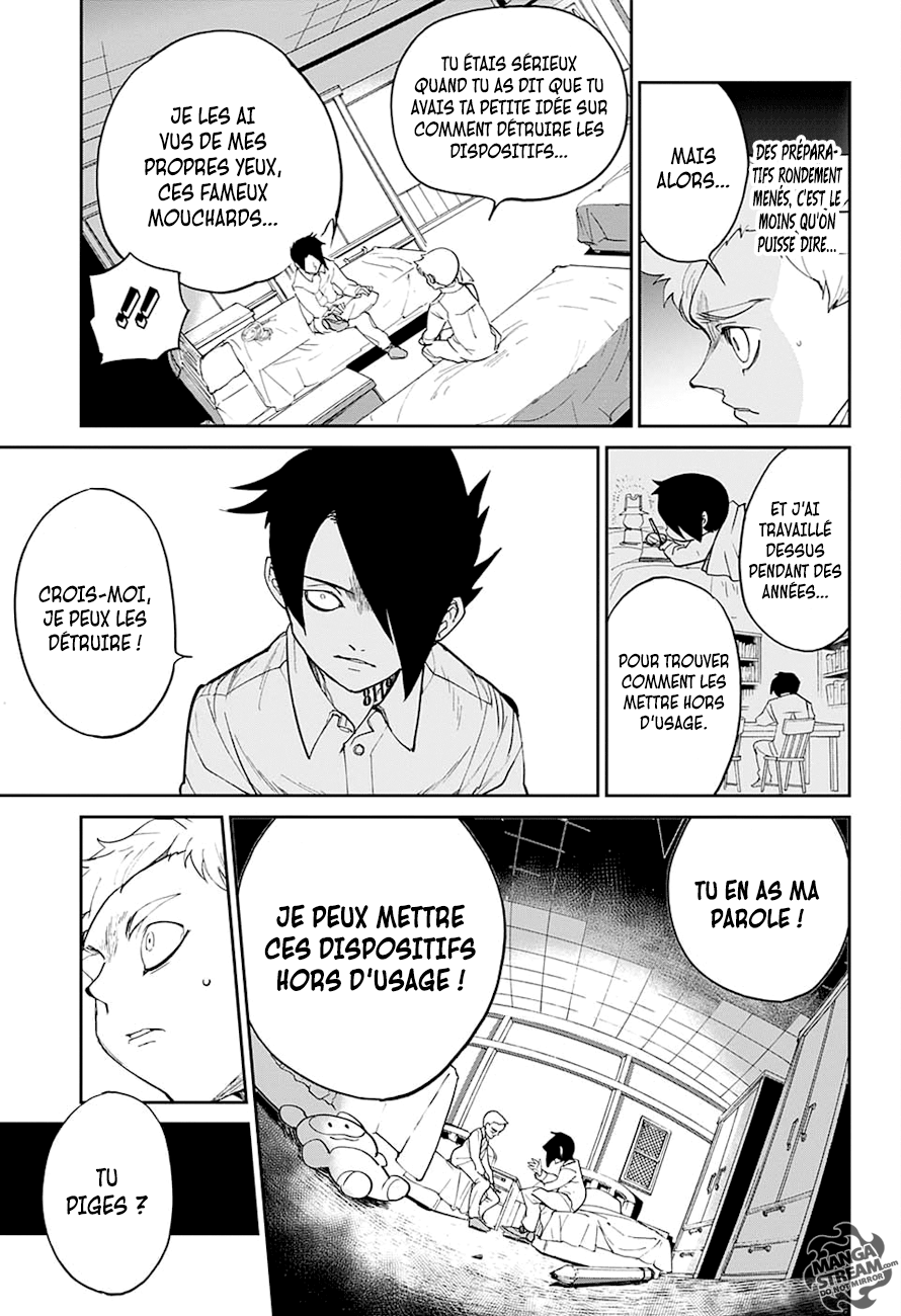 Read Yakusoku No Neverland FR Manga Online