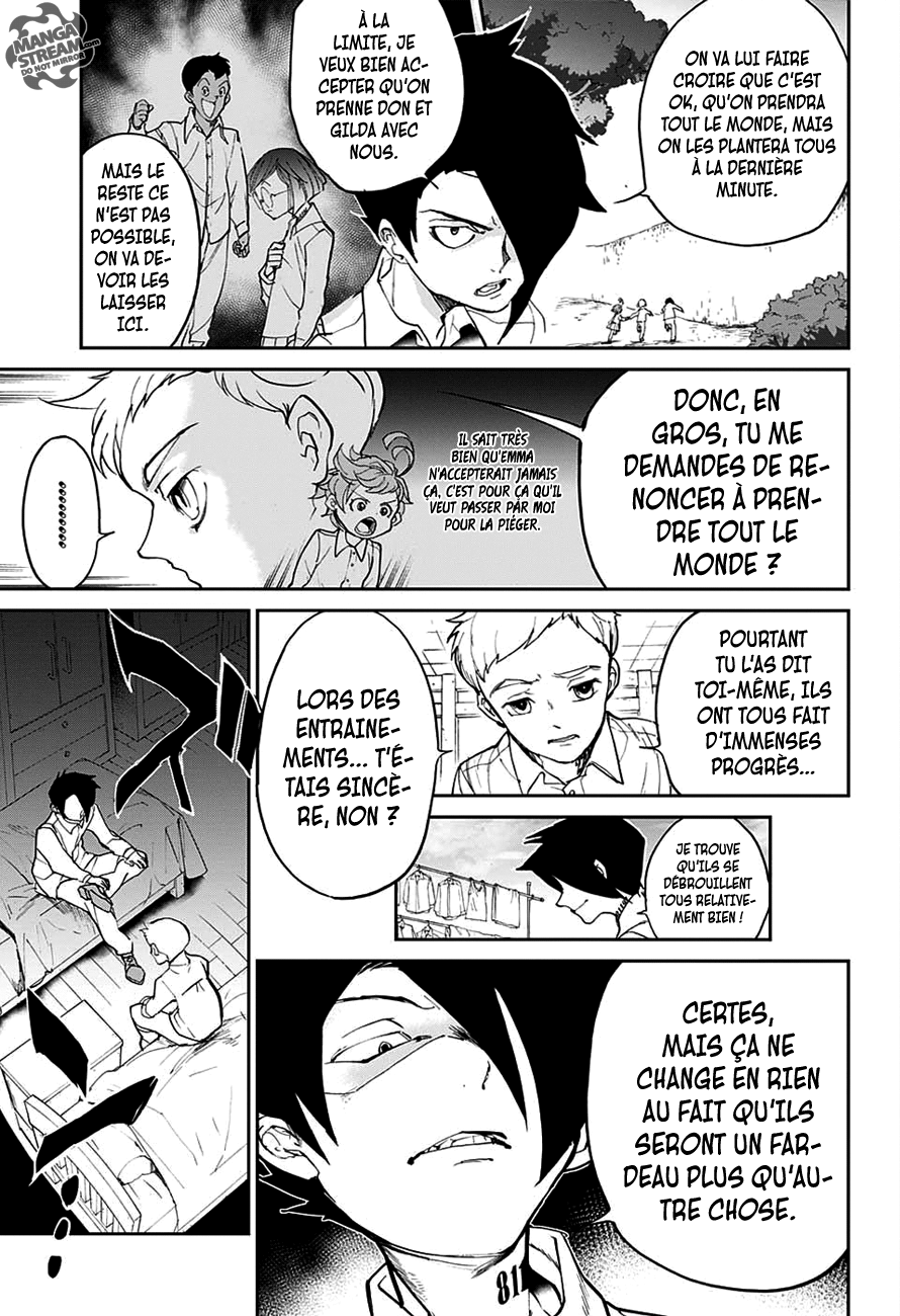 Read Yakusoku No Neverland FR Manga Online