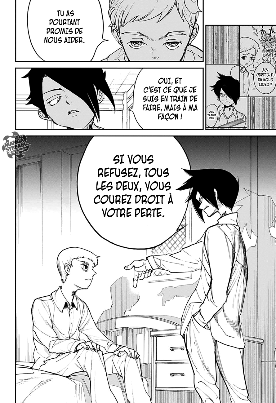 Read Yakusoku No Neverland FR Manga Online