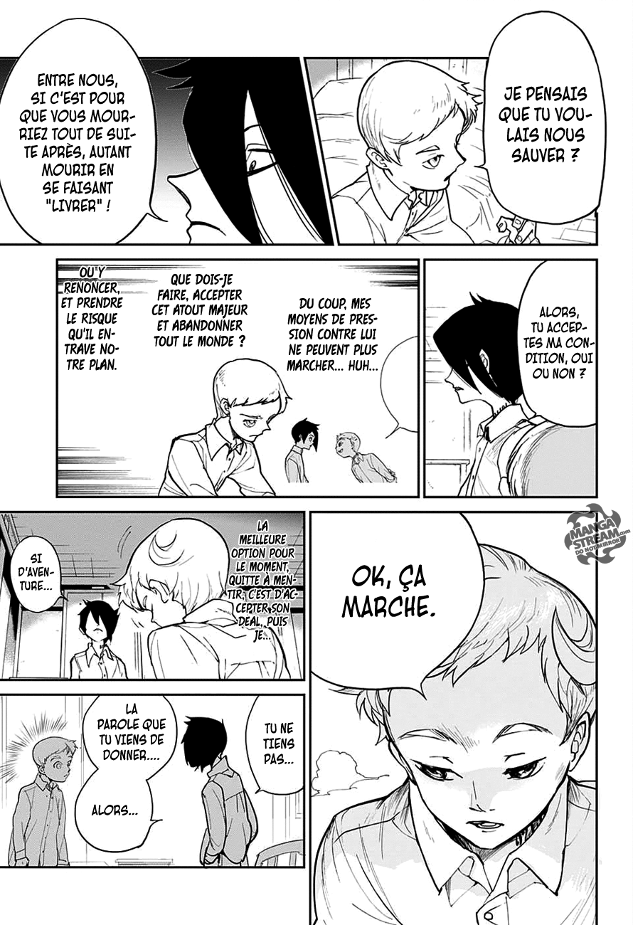 Read Yakusoku No Neverland FR Manga Online