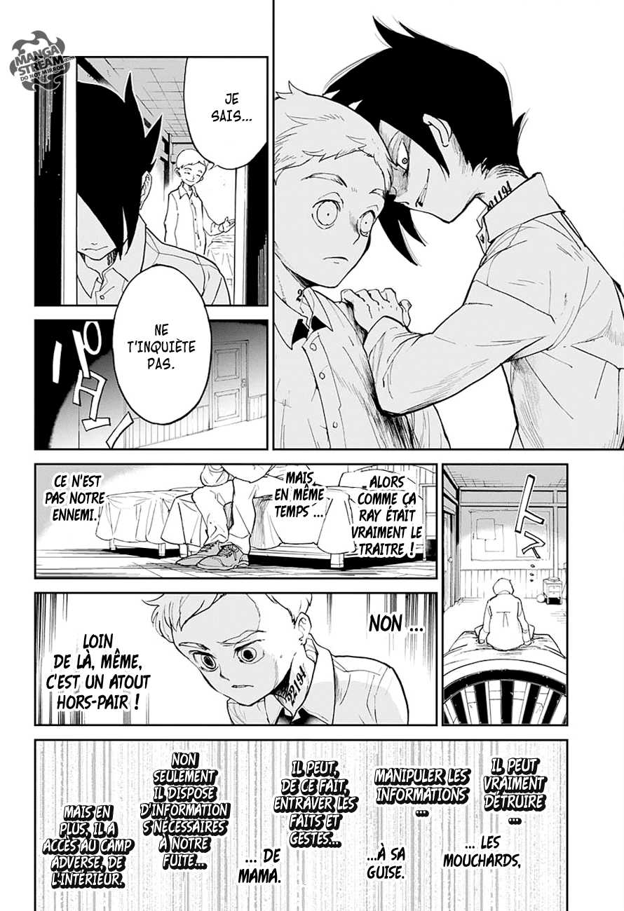 Read Yakusoku No Neverland FR Manga Online