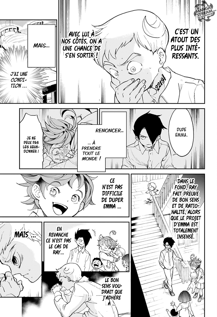 Read Yakusoku No Neverland FR Manga Online