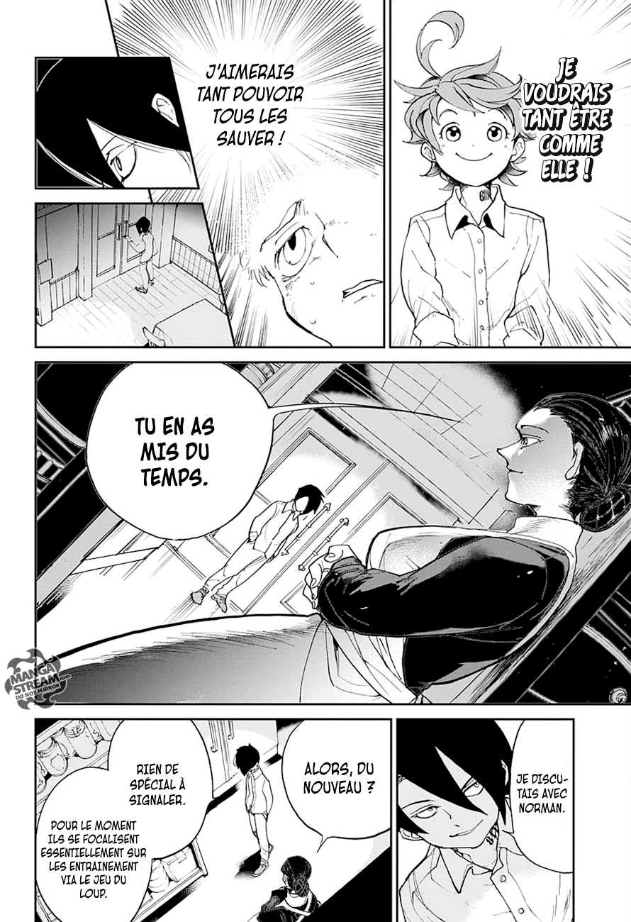 Read Yakusoku No Neverland FR Manga Online