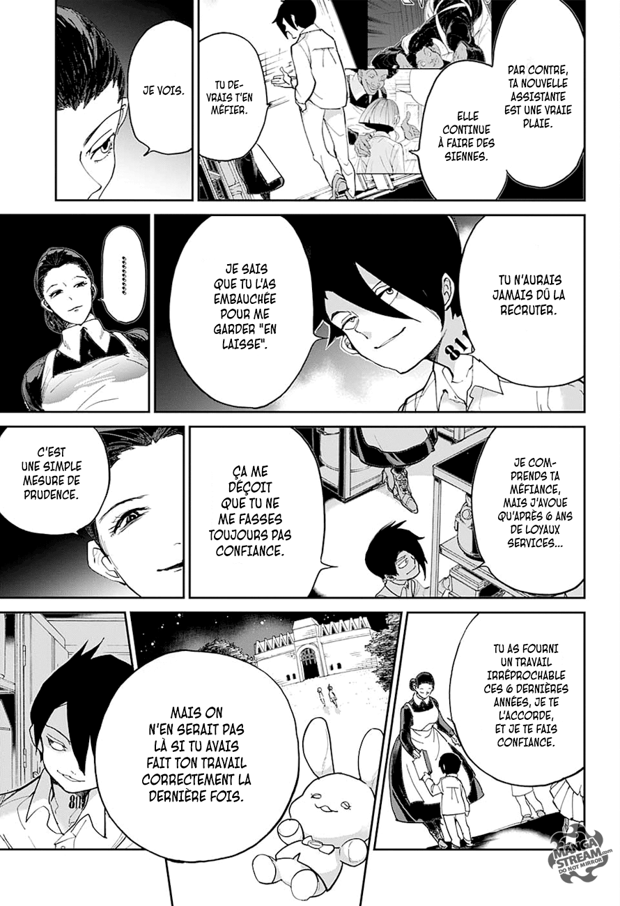 Read Yakusoku No Neverland FR Manga Online