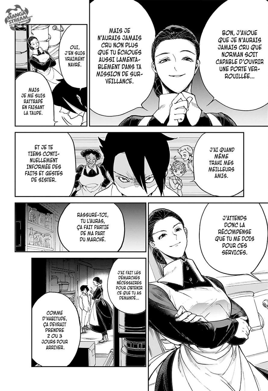 Read Yakusoku No Neverland FR Manga Online