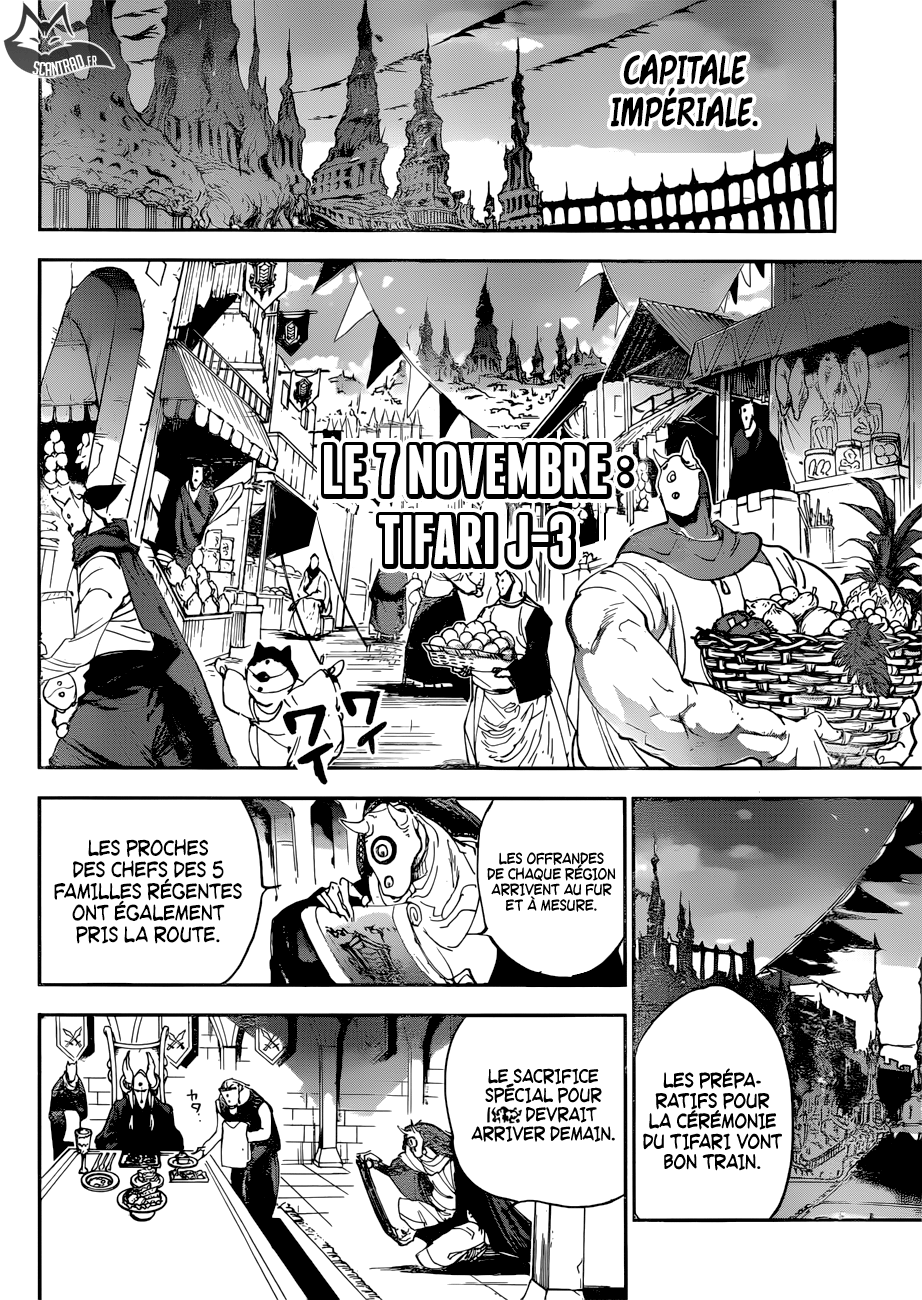 Read Yakusoku No Neverland FR Manga Online