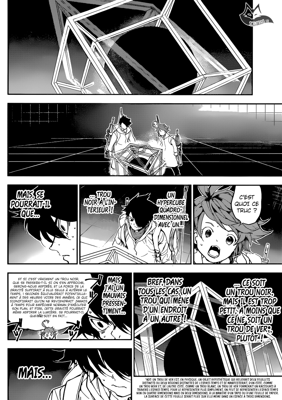Read Yakusoku No Neverland FR Manga Online