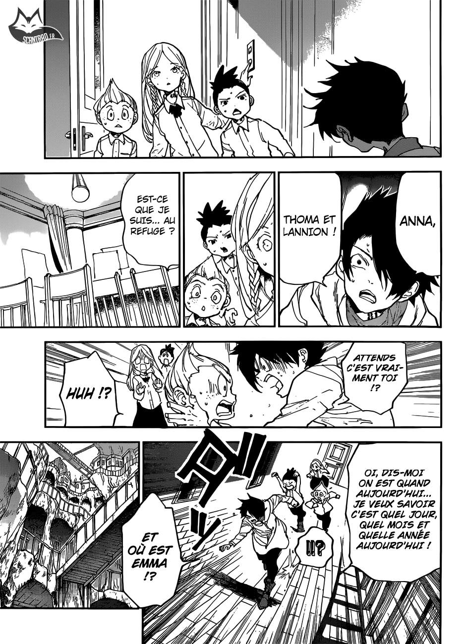 Read Yakusoku No Neverland FR Manga Online