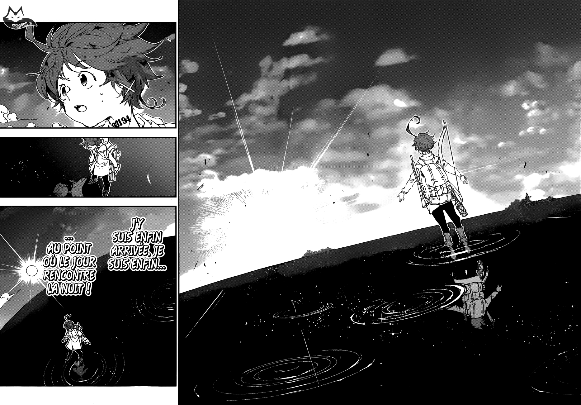 Read Yakusoku No Neverland FR Manga Online