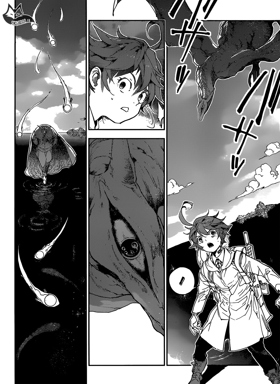 Read Yakusoku No Neverland FR Manga Online