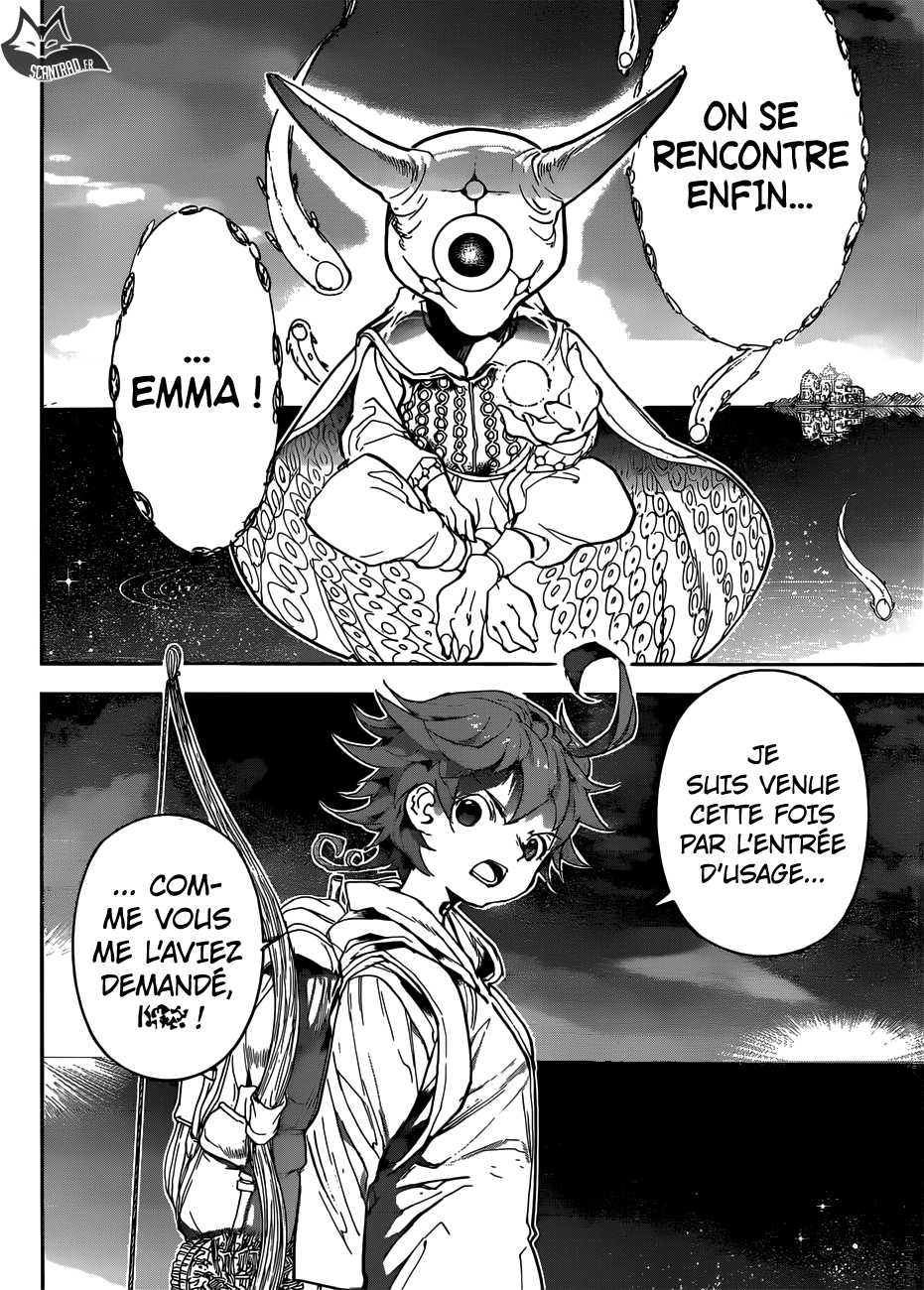 Read Yakusoku No Neverland FR Manga Online