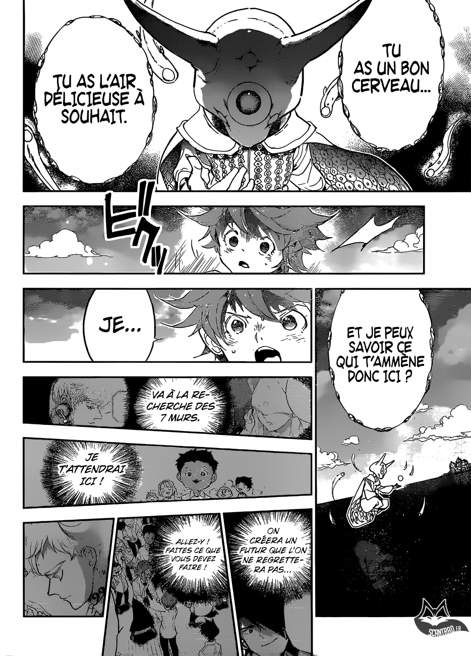 Read Yakusoku No Neverland FR Manga Online