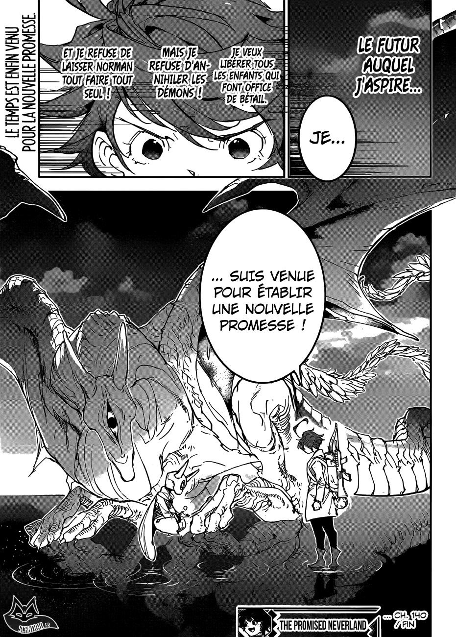 Read Yakusoku No Neverland FR Manga Online