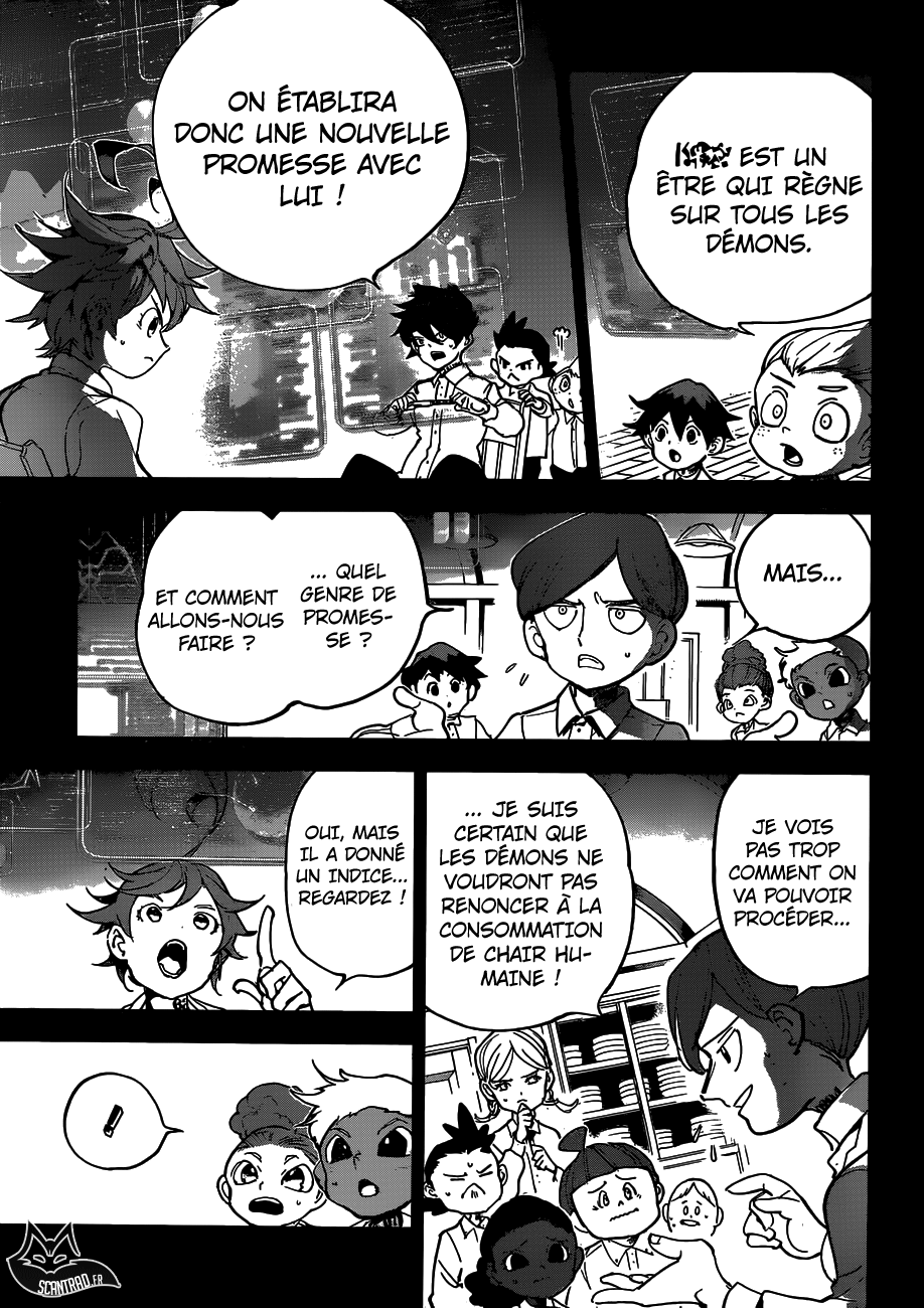Read Yakusoku No Neverland FR Manga Online