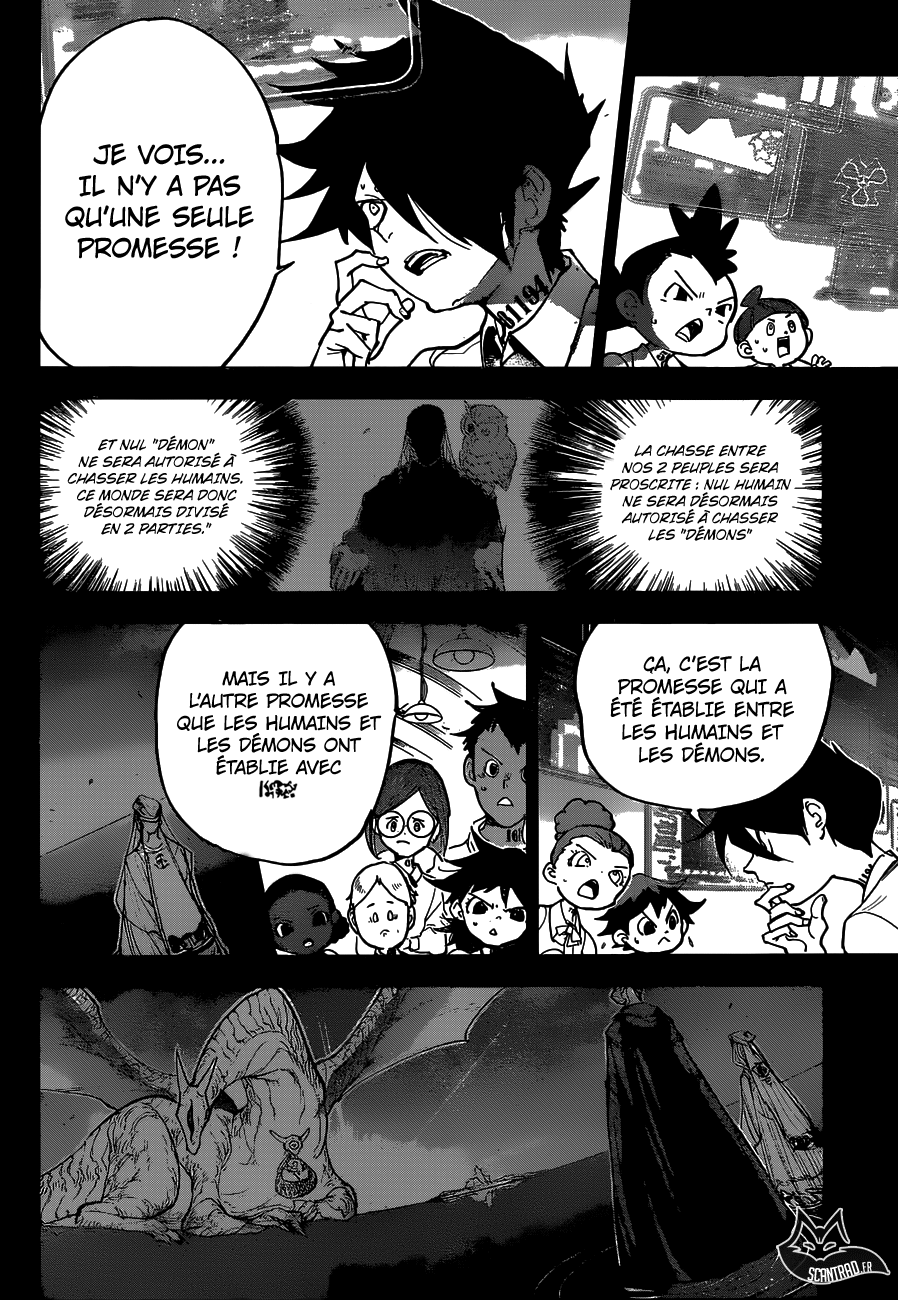 Read Yakusoku No Neverland FR Manga Online