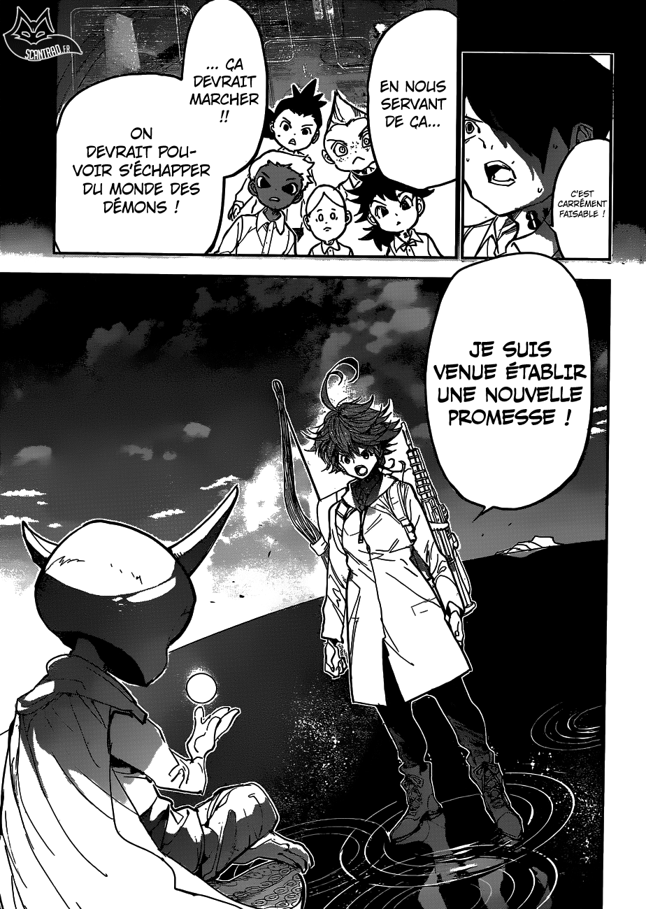 Read Yakusoku No Neverland FR Manga Online